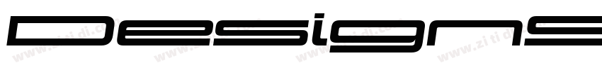 DesignSystemAW05 900字体转换